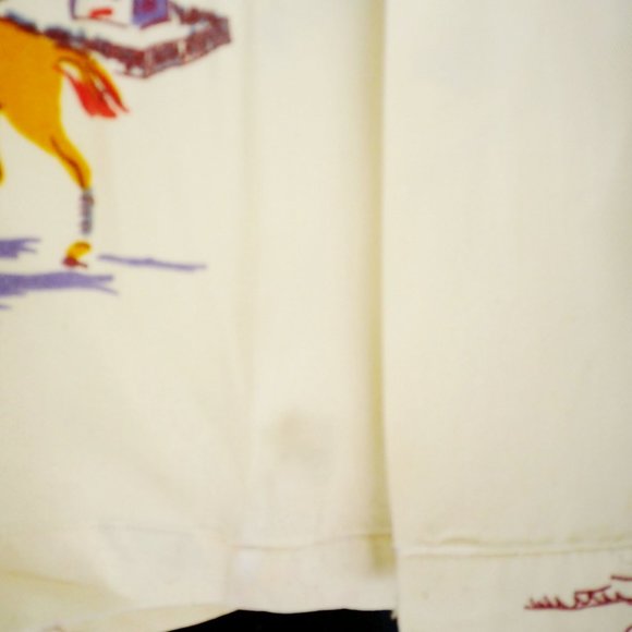 VTG Rare Polo Ralph Lauren Sportsman Camp Shirt - Picture 10 of 15